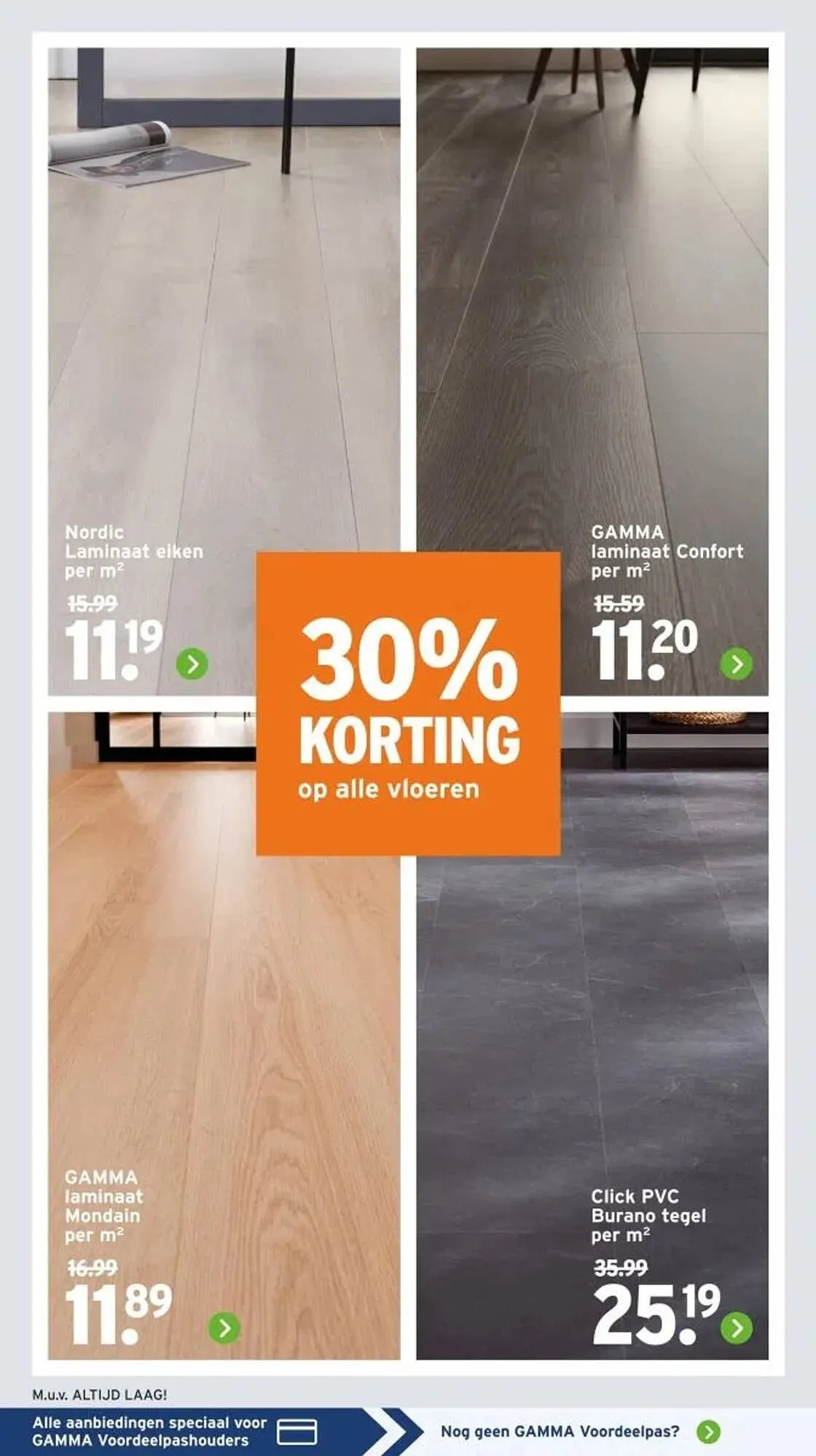 GAMMA folder van 18 juni tot 22 juni 2025 - Folder pagina 21