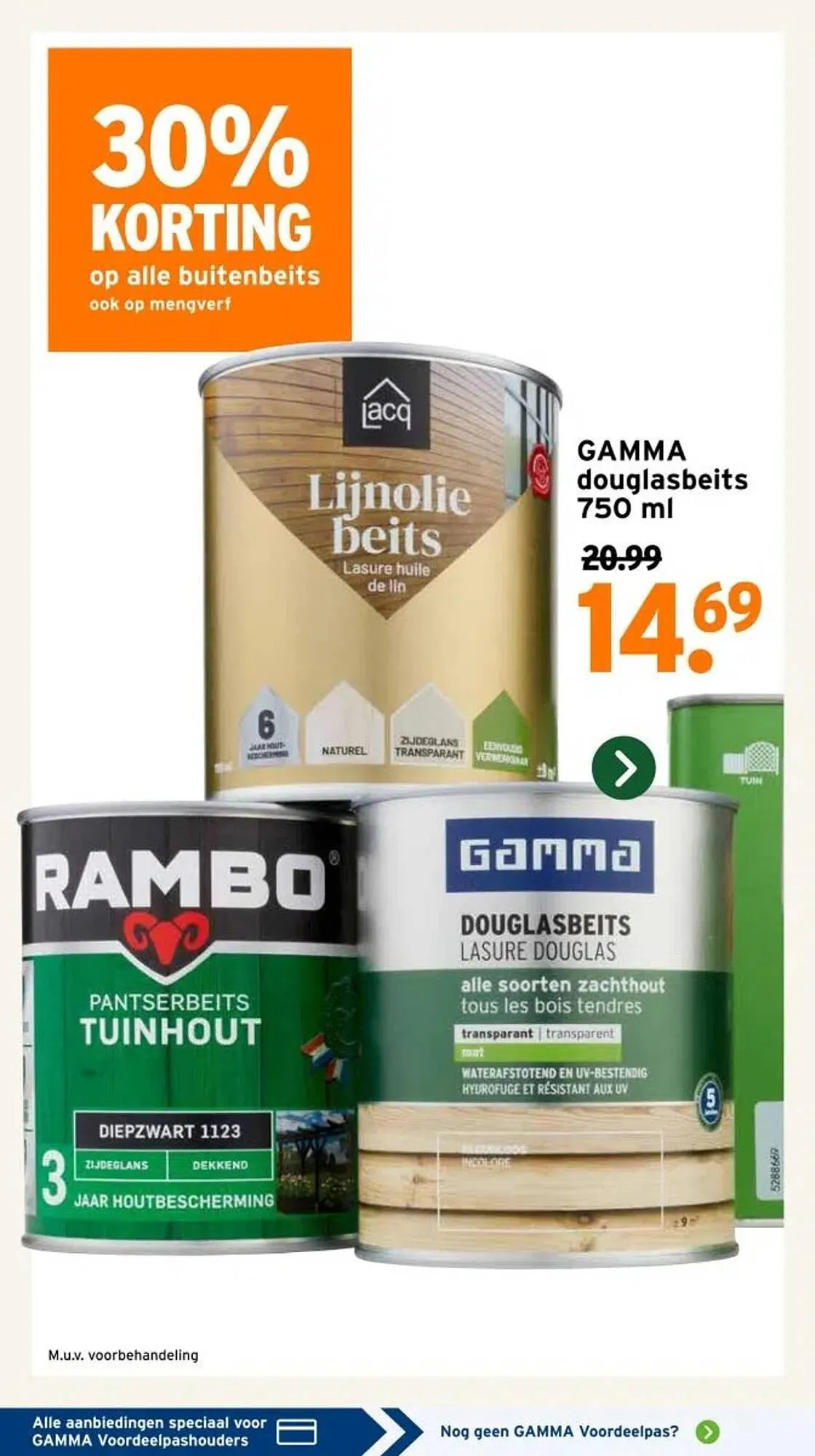 GAMMA folder van 5 mei tot 11 mei 2025 - Folder pagina 5