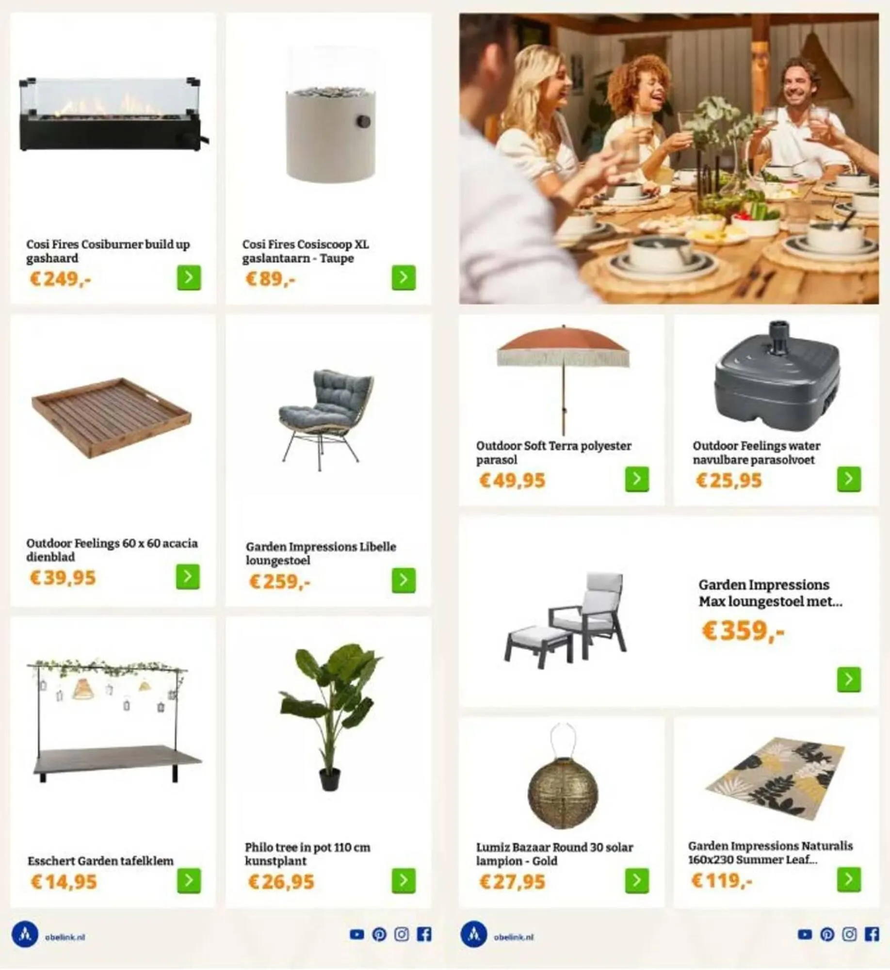 Obelink folder van 2 april tot 8 april 2025 - Folder pagina 2