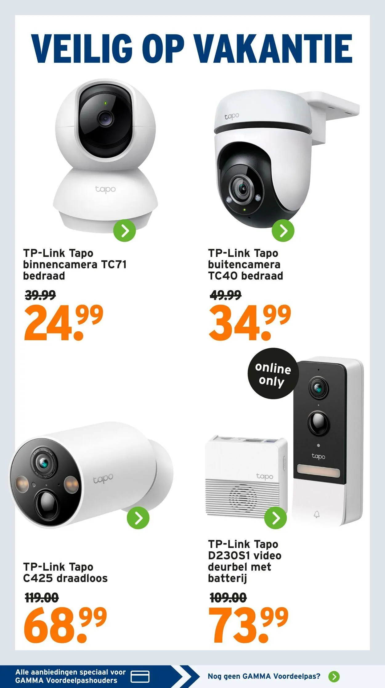 Gamma van 30 juni tot 13 juli 2025 - Folder pagina 36