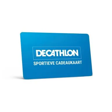 Decathlon Cadeaukaart