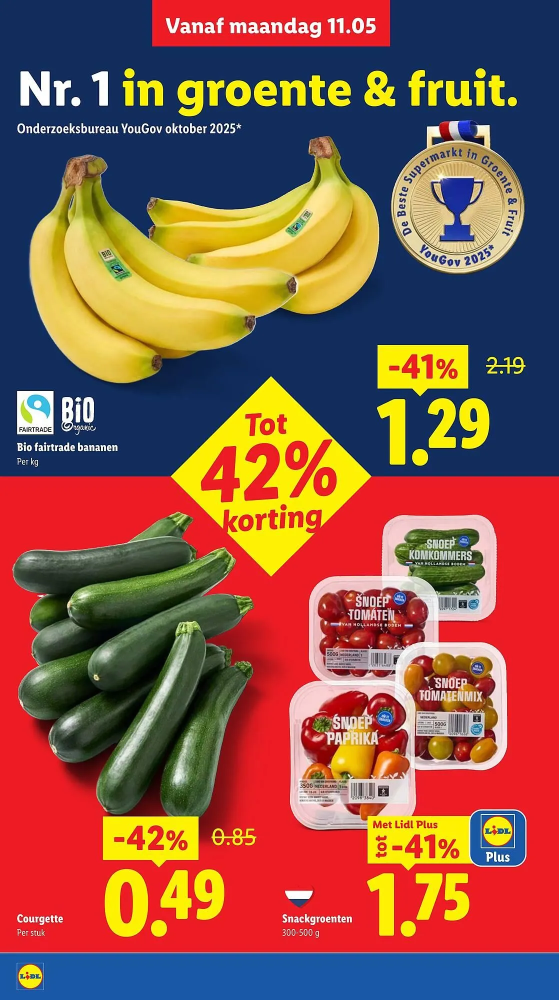 Lidl folder van 11 mei tot 17 mei 2026 - Folder pagina 6
