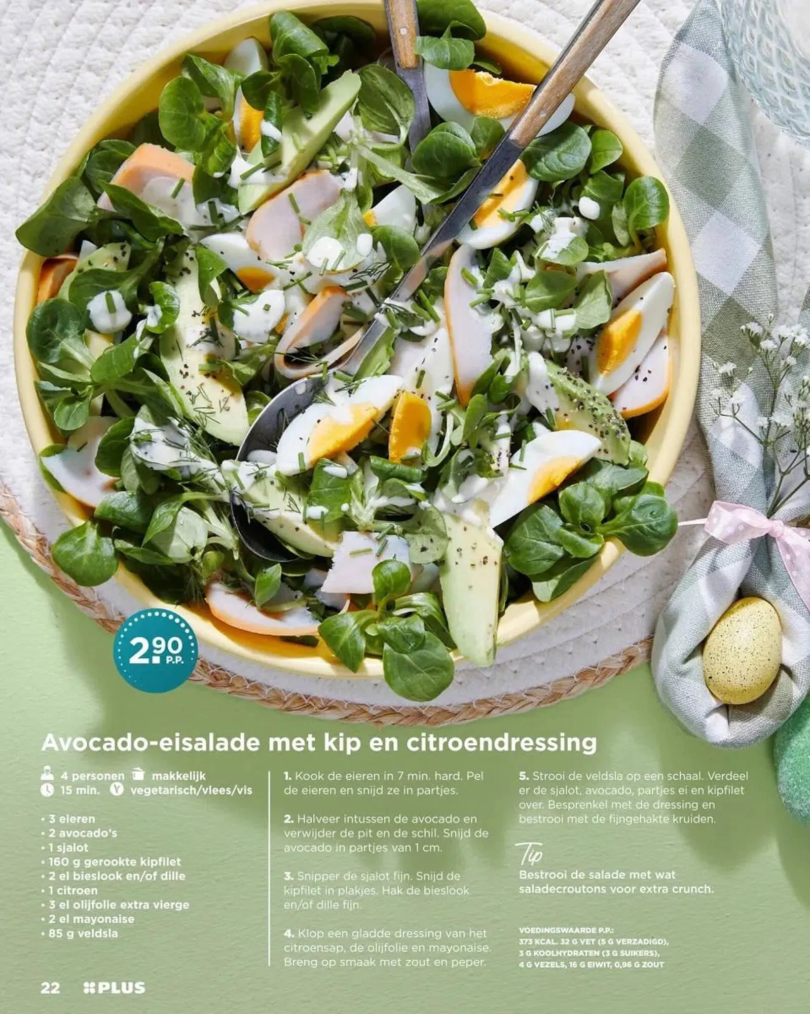 PLUS folder van 31 maart tot 22 april 2025 - Folder pagina 22