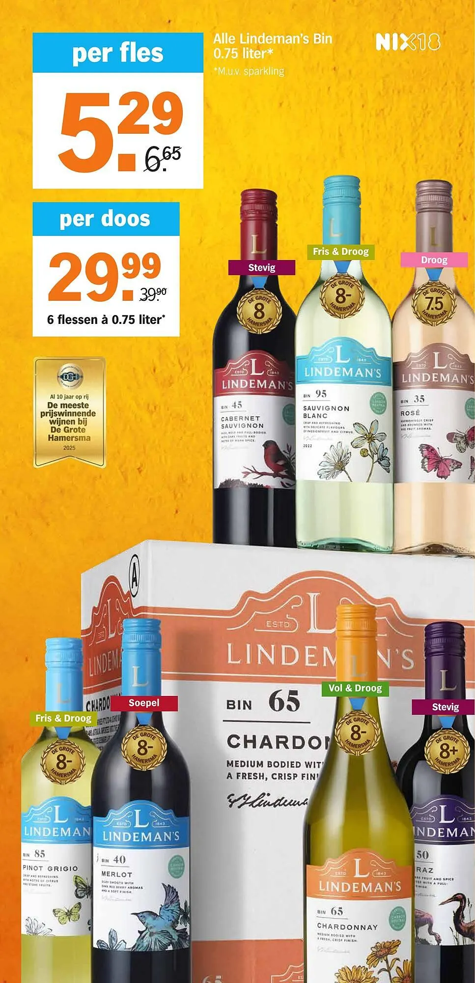 AH XL folder van 6 oktober tot 12 oktober 2025 - Folder pagina 30