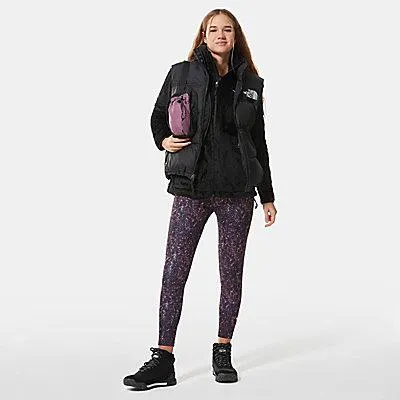 1996 Retro Nuptse-bodywarmer voor dames