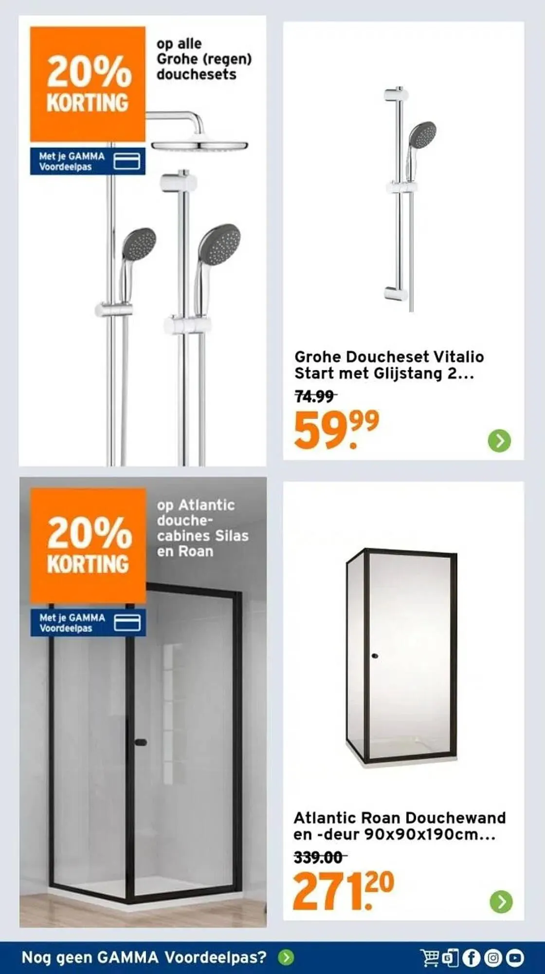 GAMMA folder van 29 maart tot 1 april 2024 - Folder pagina 60