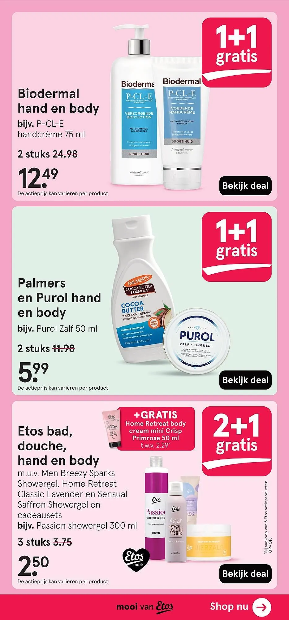 Etos folder van 28 april tot 4 mei 2025 - Folder pagina 59