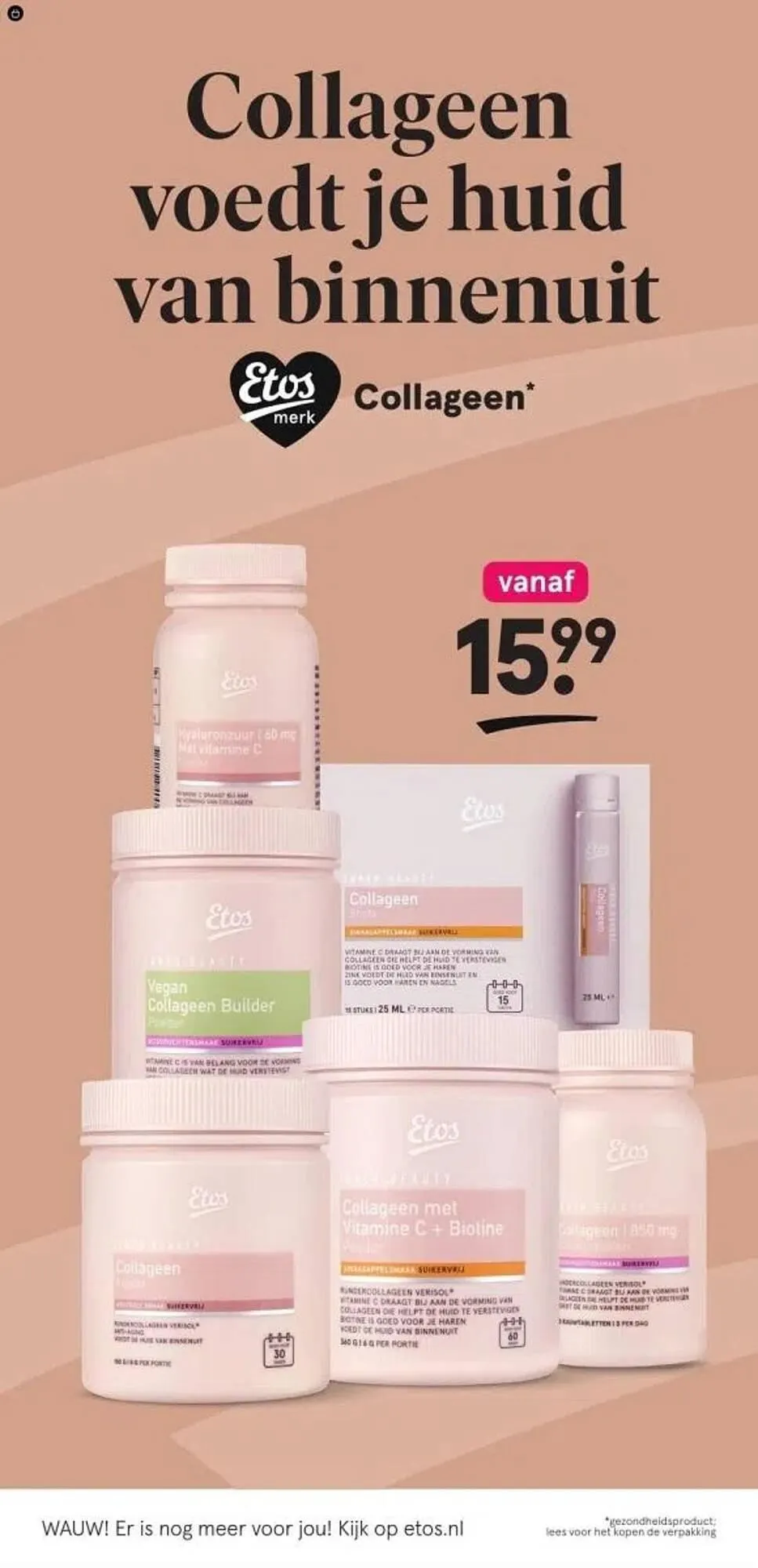Etos folder van 11 september tot 24 september 2023 - Folder pagina 14