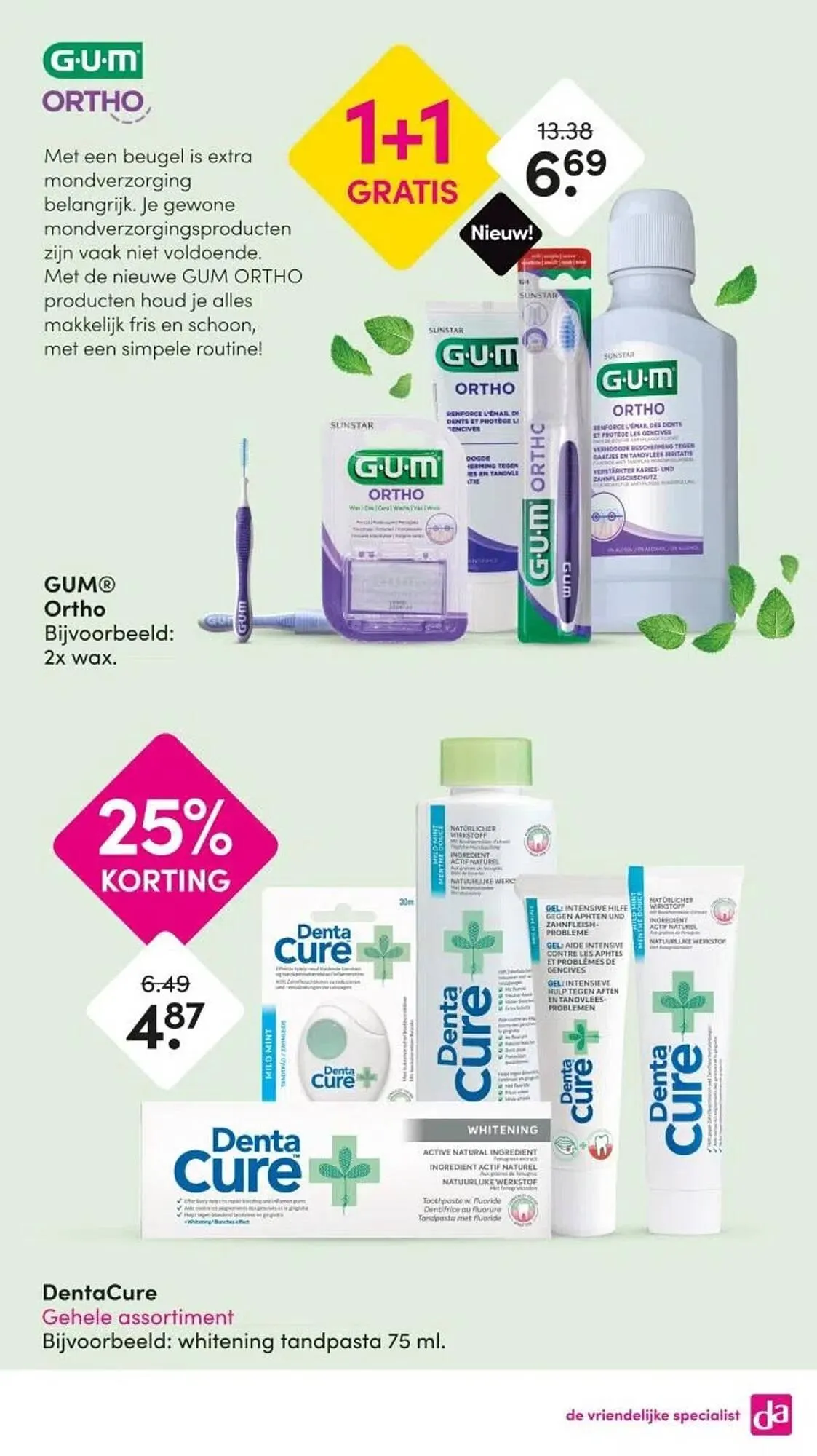 DA folder van 29 juni tot 13 juli 2025 - Folder pagina 14