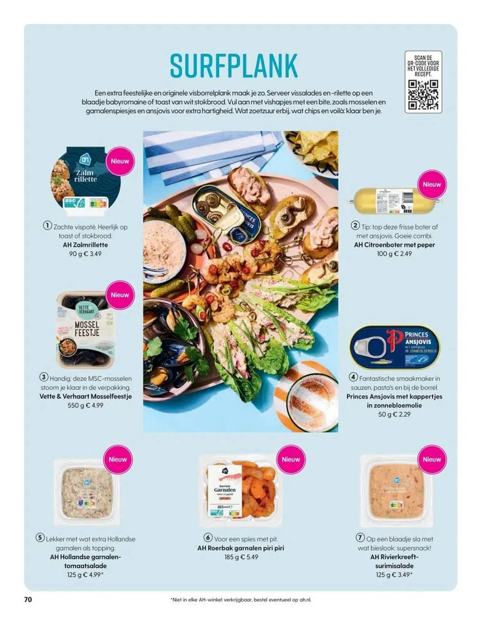 Albert Heijn folder van 19 mei tot 16 juni 2025 - Folder pagina 70