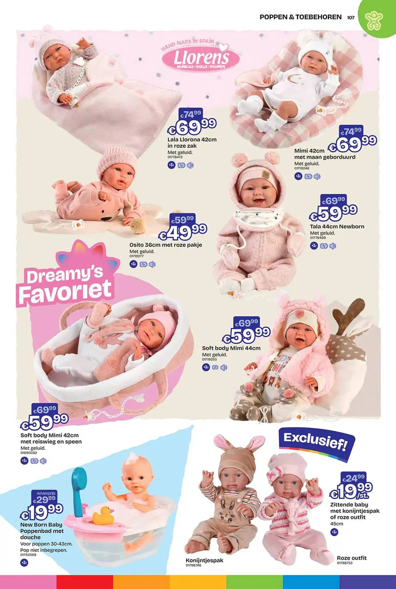 ToyChamp folder van 17 oktober tot 7 december 2025 - Folder pagina 107