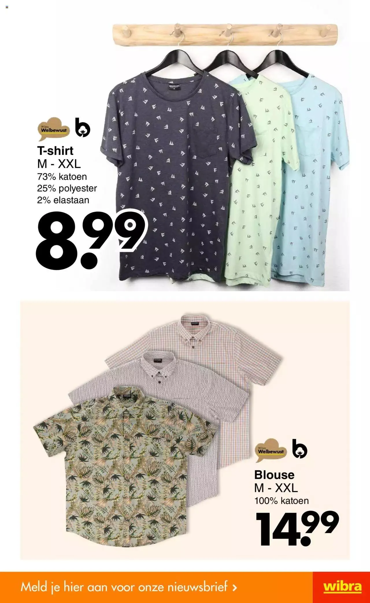 Wibra - Folder van 28 mei tot 31 december 2023 - Folder pagina 17