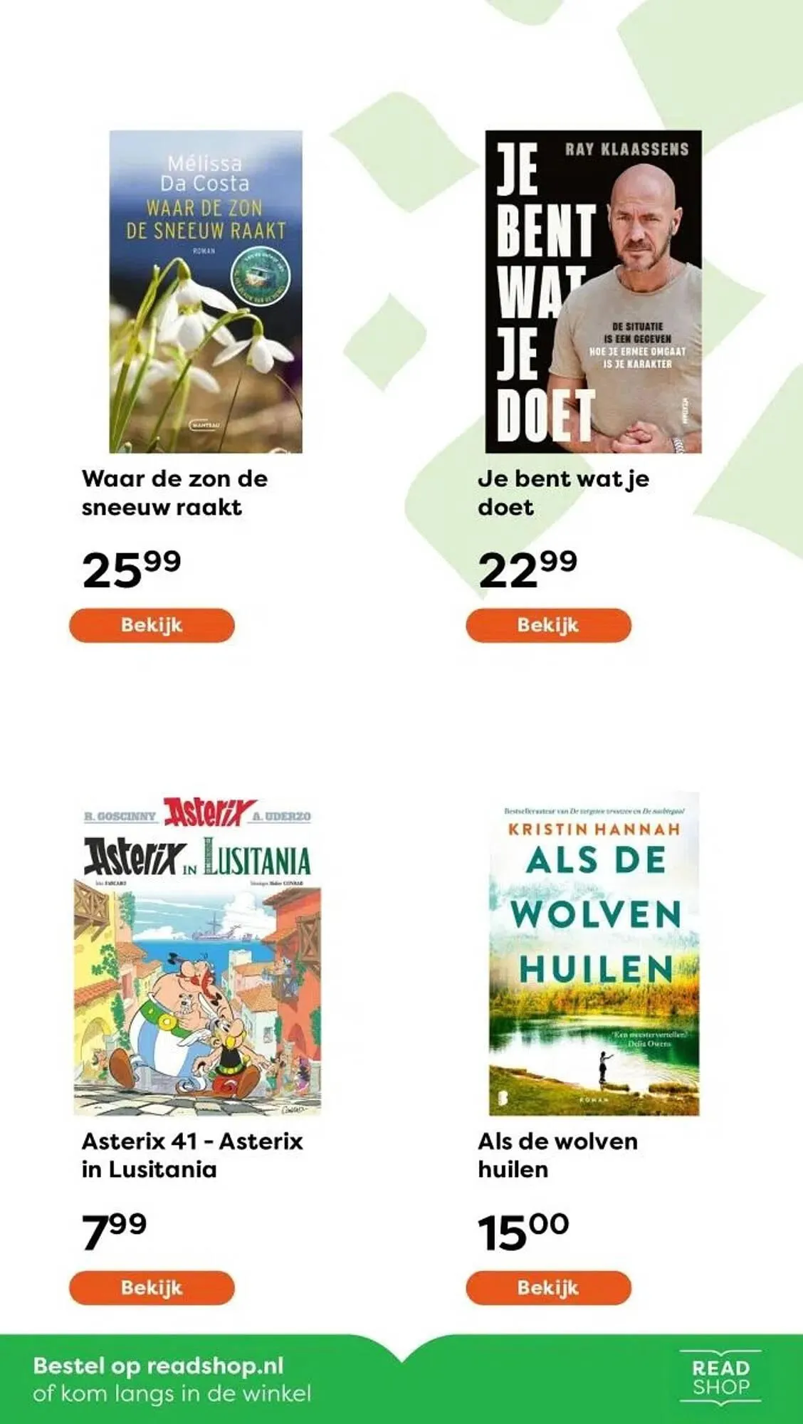 The Read Shop folder van 9 februari tot 15 februari 2026 - Folder pagina 5