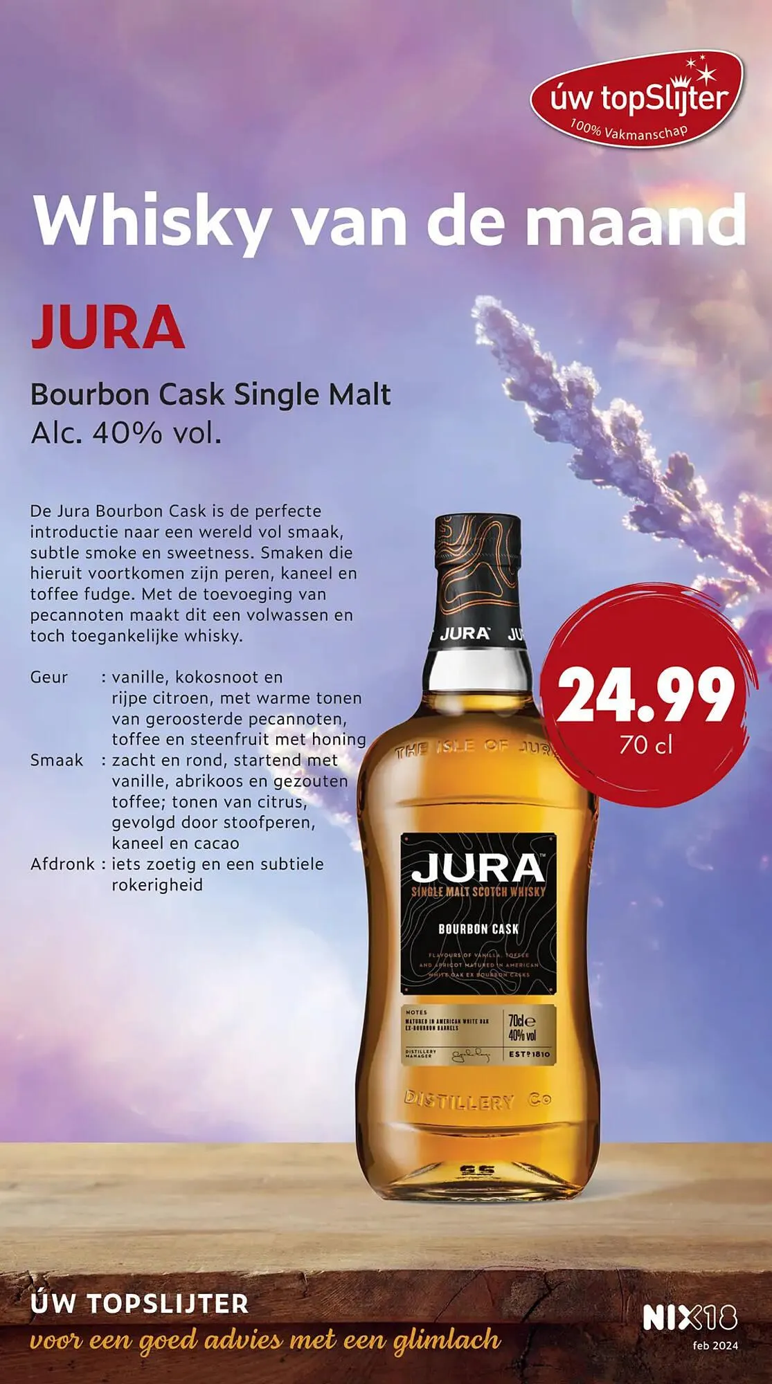 uw topSlijter folder van 1 februari tot 28 februari 2025 - Folder pagina 2