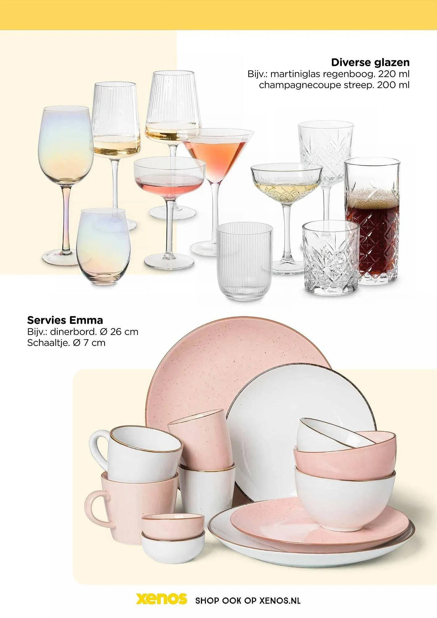 Xenos folder van 16 februari tot 22 april 2025 - Folder pagina 25