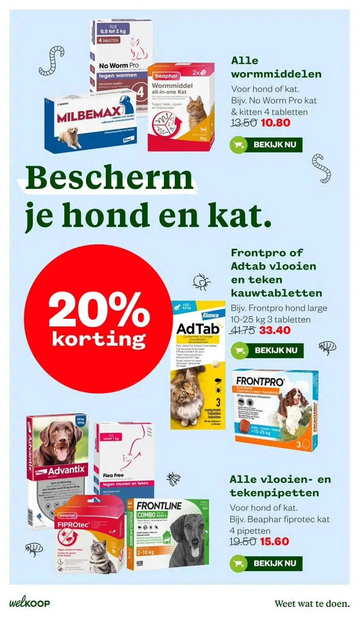 Welkoop folder van 4 mei tot 10 juni 2026 - Folder pagina 36