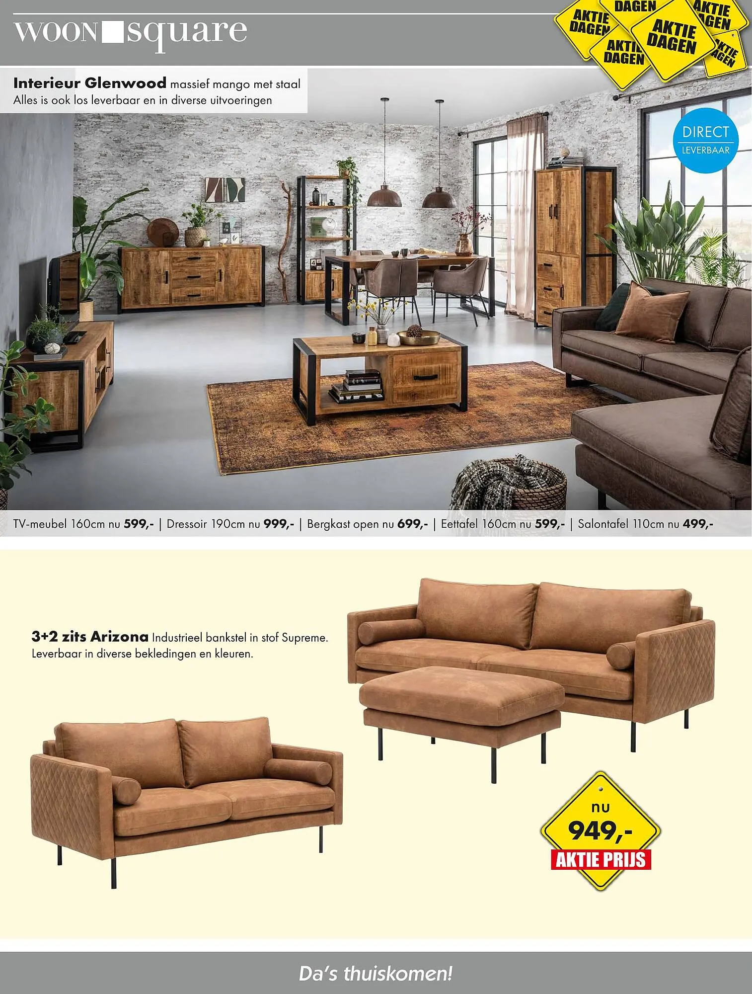 Woonsquare folder van 4 september tot 9 september 2023 - Folder pagina 8