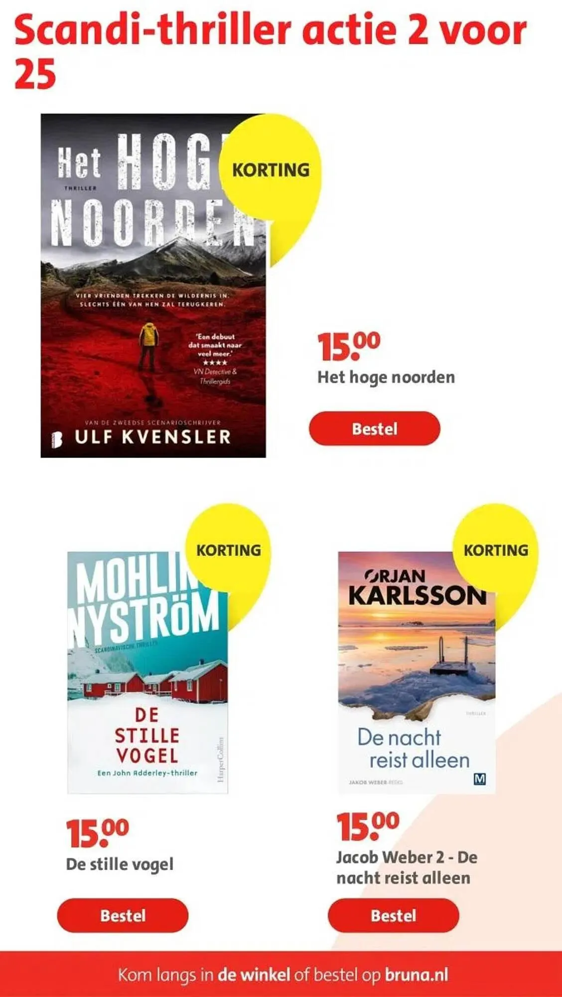 Bruna folder van 2 maart tot 8 maart 2026 - Folder pagina 11