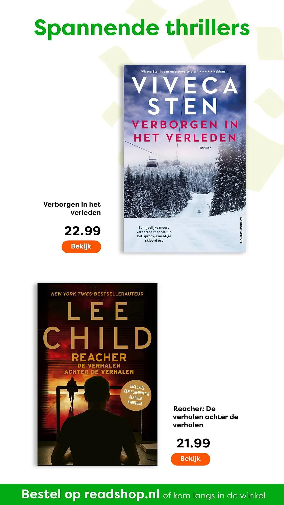 The Read Shop folder van 19 januari tot 1 februari 2026 - Folder pagina 18