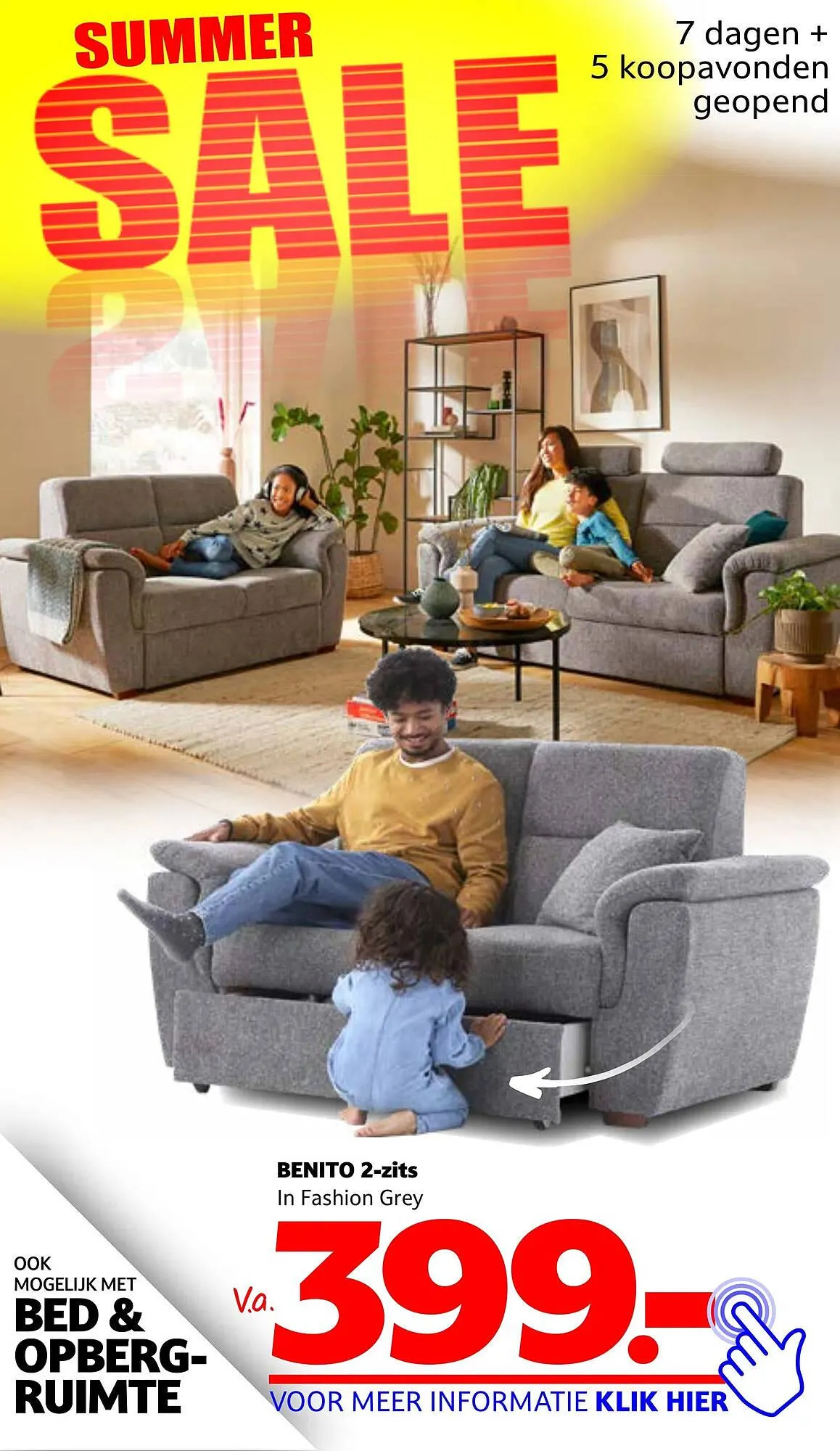 Seats and Sofas folder van 3 augustus tot 31 augustus 2025 - Folder pagina 8