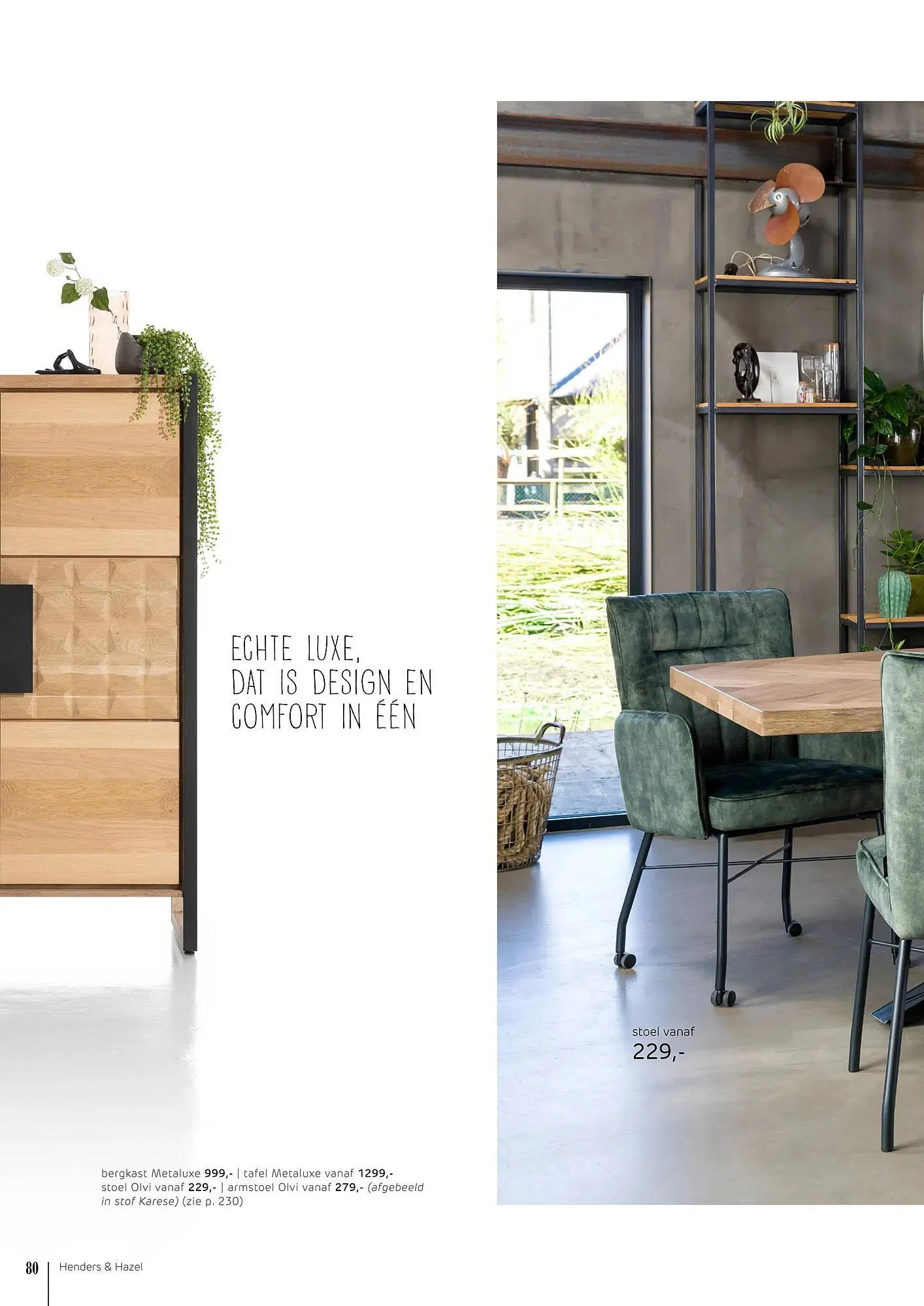 Henders & Hazel folder van 1 september tot 30 april 2024 - Folder pagina 80