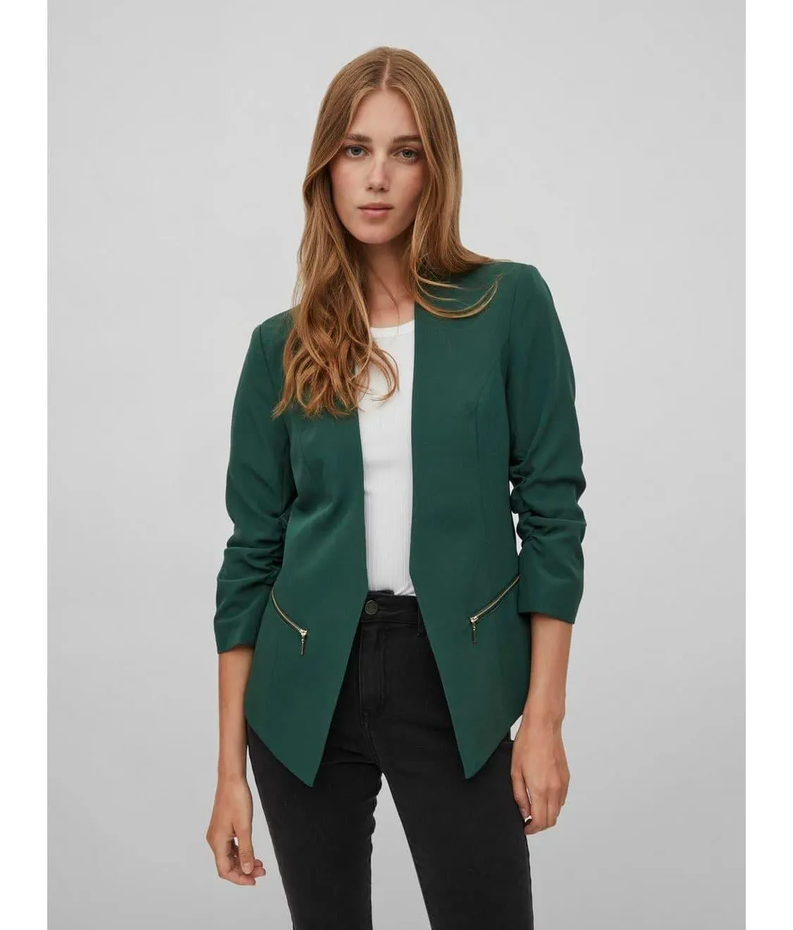 Vila Korte blazer VIJOY 3/4 BLAZER - NOOS