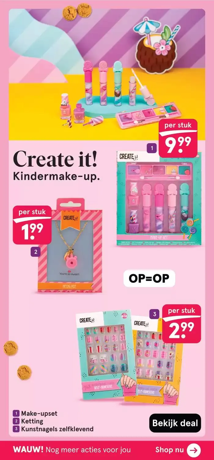 Etos folder van 18 november tot 2 december 2024 - Folder pagina 6