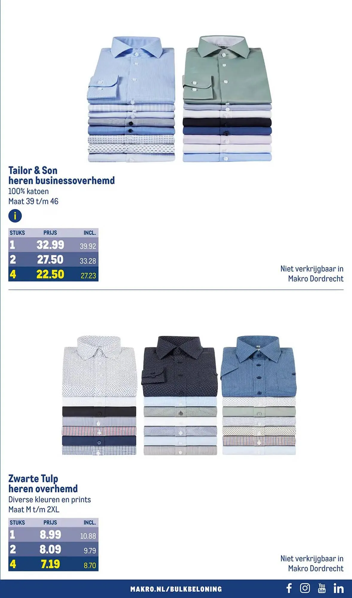 Makro Non-Food folder van 17 januari tot 30 januari 2024 - Folder pagina 55