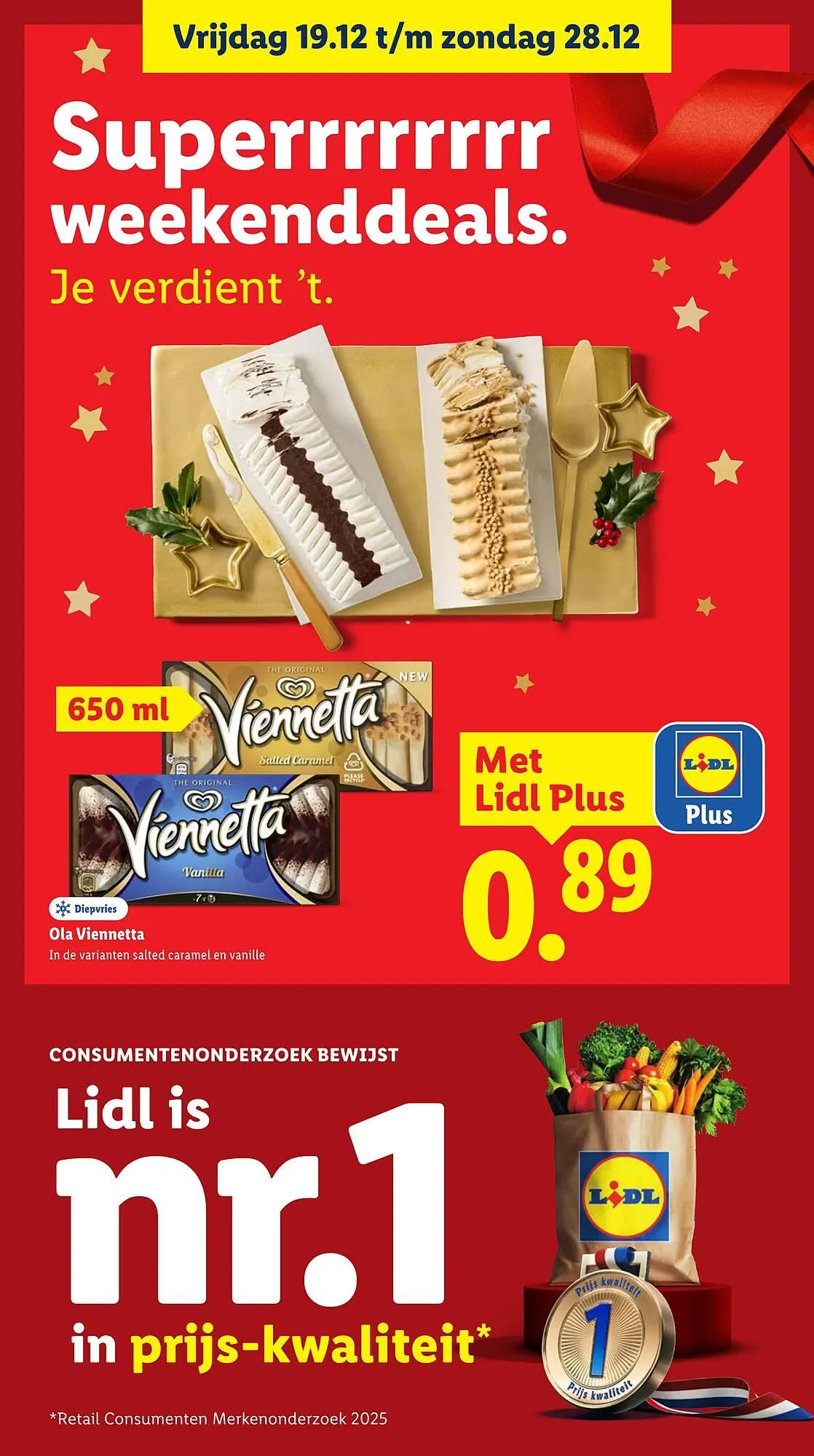 Lidl folder van 15 december tot 21 december 2025 - Folder pagina 39