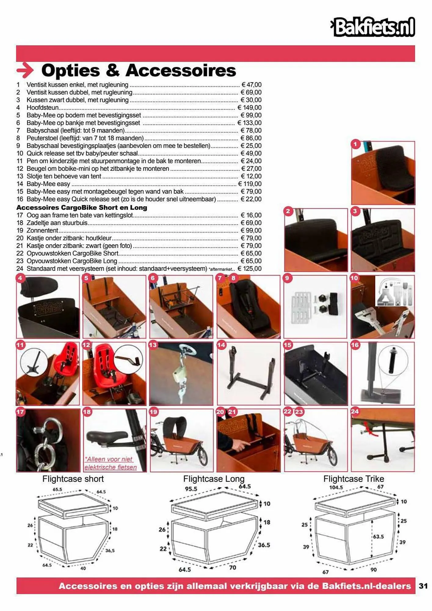 Bakfiets.nl folder van 24 januari tot 31 december 2023 - Folder pagina 31