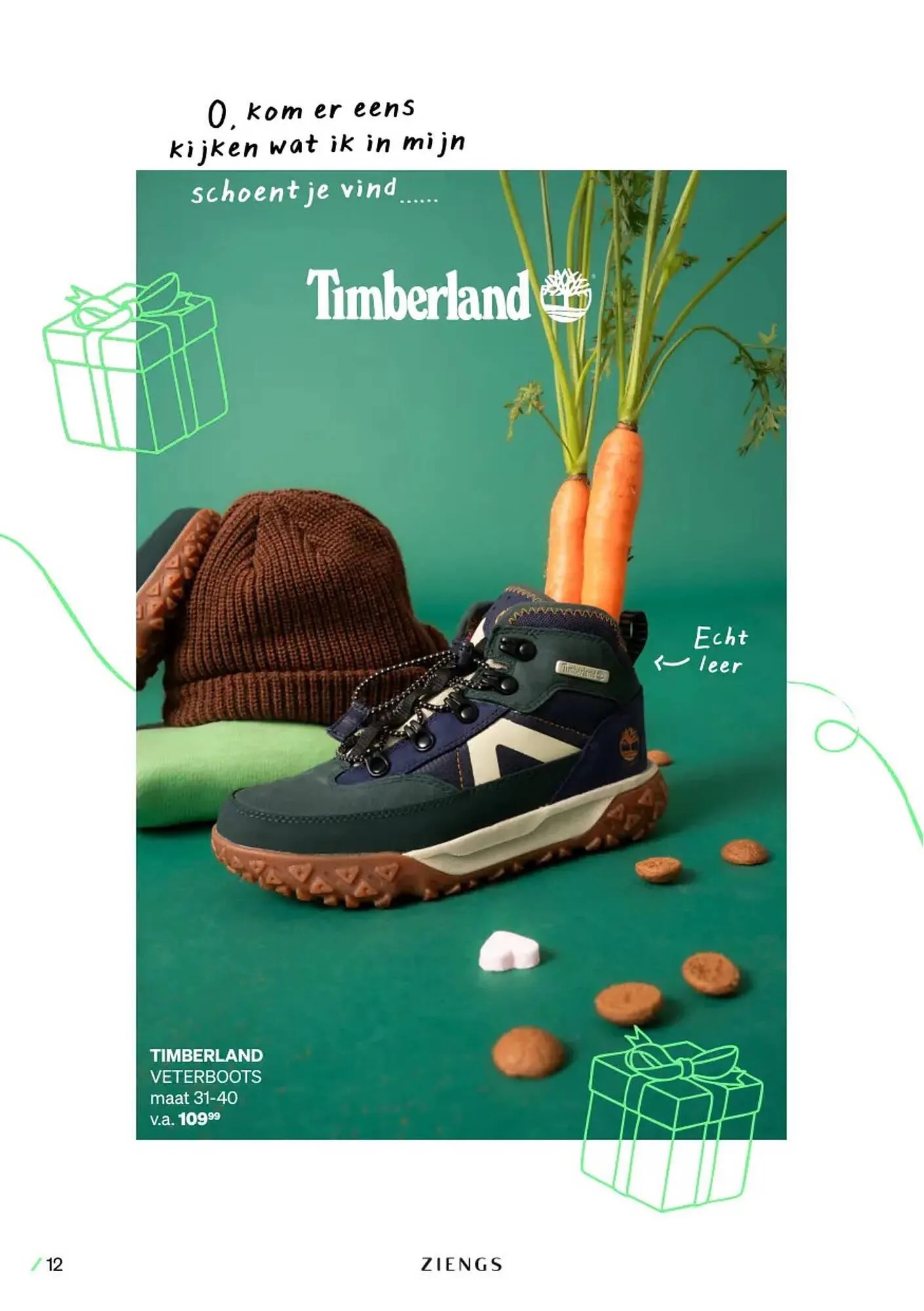 Ziengs folder van 3 november tot 30 november 2025 - Folder pagina 12