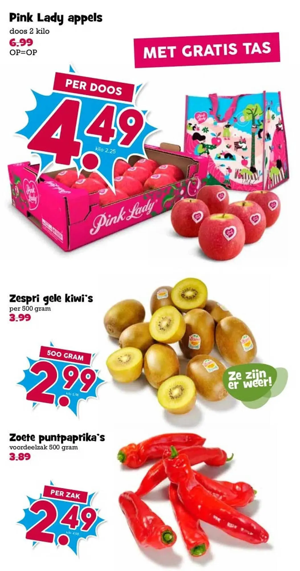Boon`s Markt folder van 4 mei tot 10 mei 2026 - Folder pagina 13