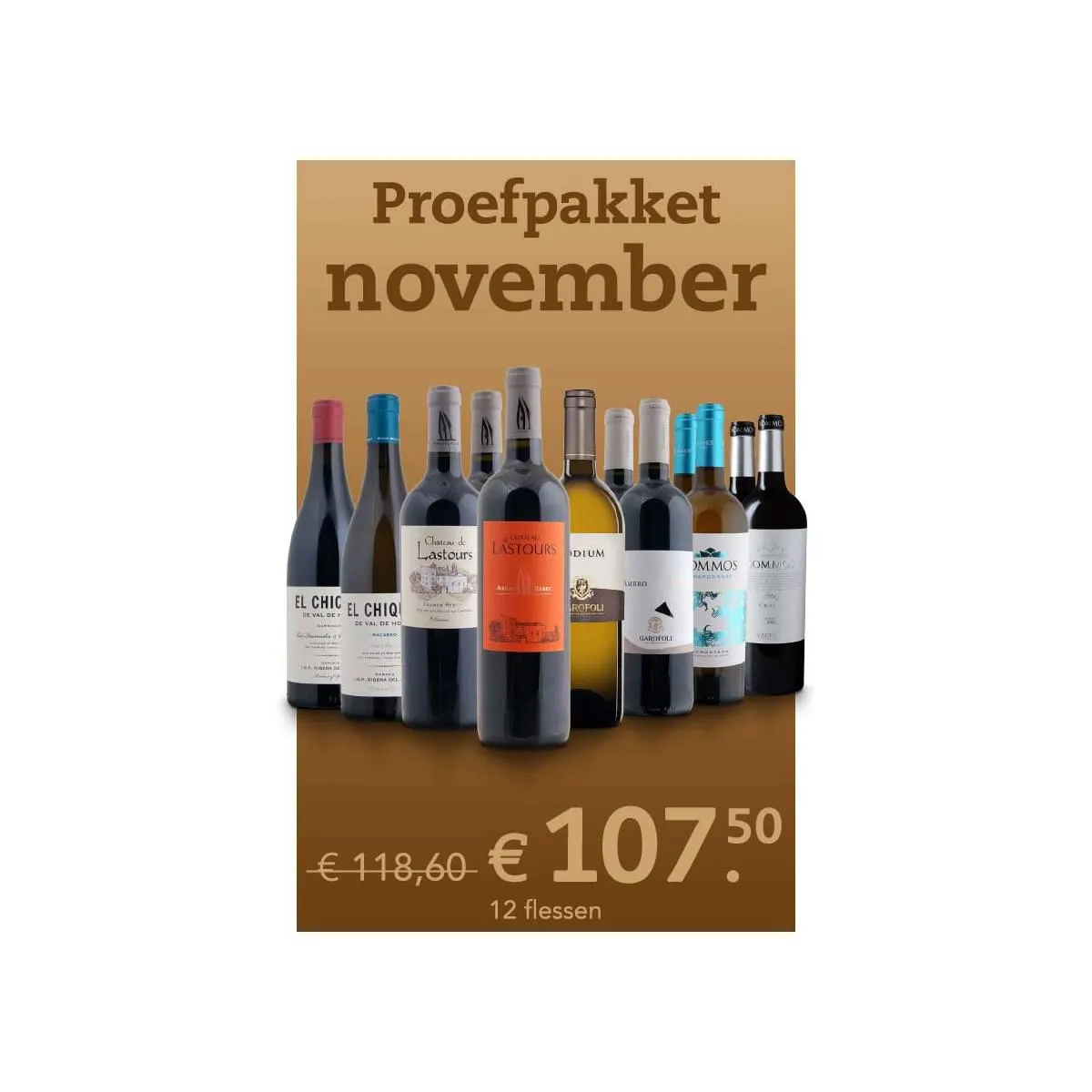 Proefpakket november 2023