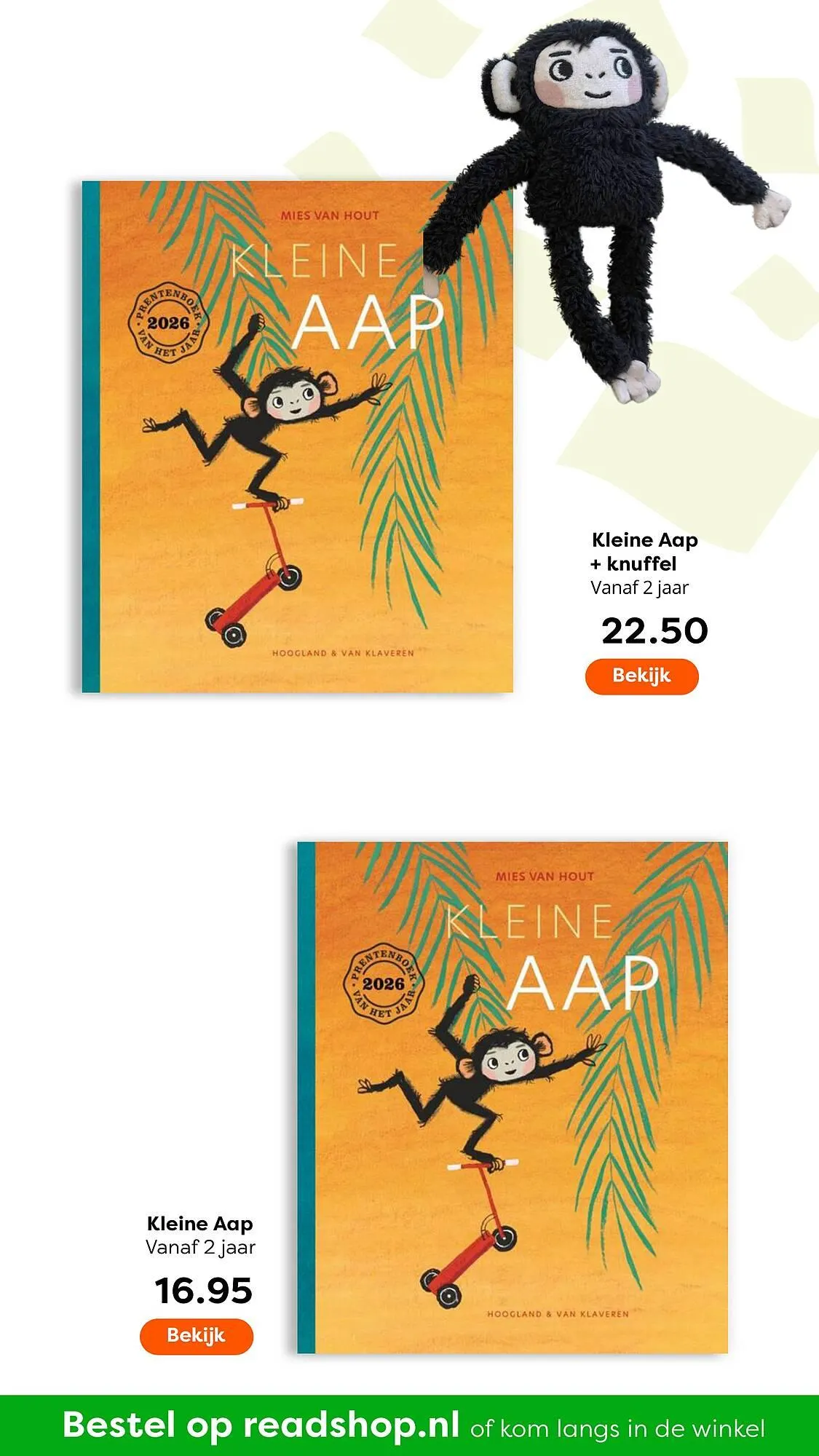 The Read Shop folder van 19 januari tot 1 februari 2026 - Folder pagina 3