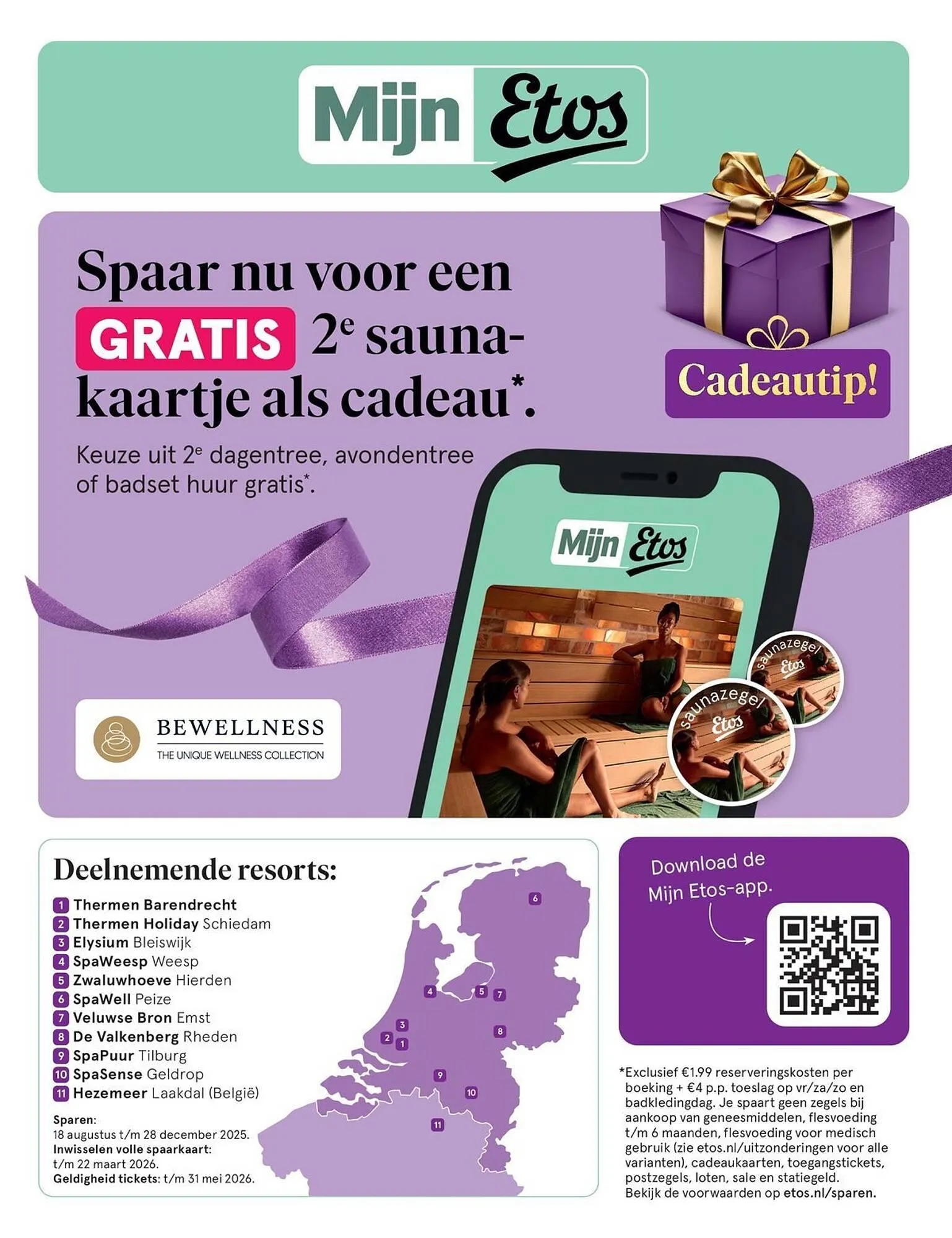 Etos folder van 27 november tot 24 december 2025 - Folder pagina 32