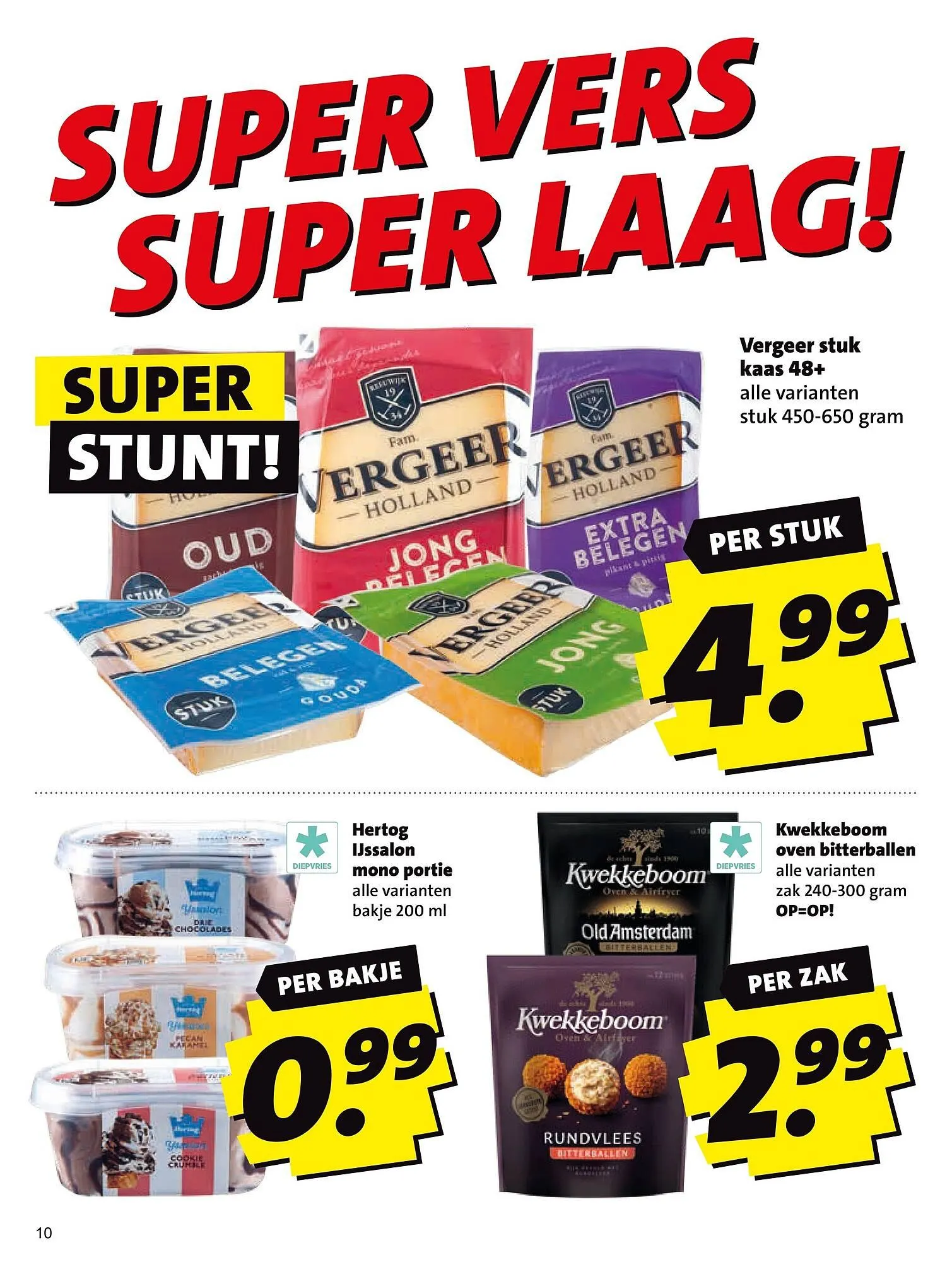 Boni folder van 27 april tot 3 mei 2026 - Folder pagina 10
