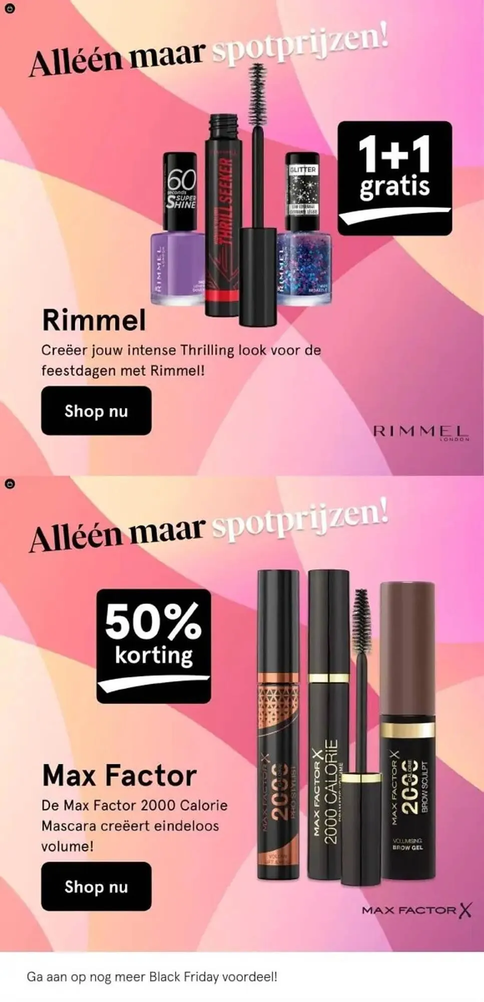 Etos folder van 20 november tot 26 november 2023 - Folder pagina 20