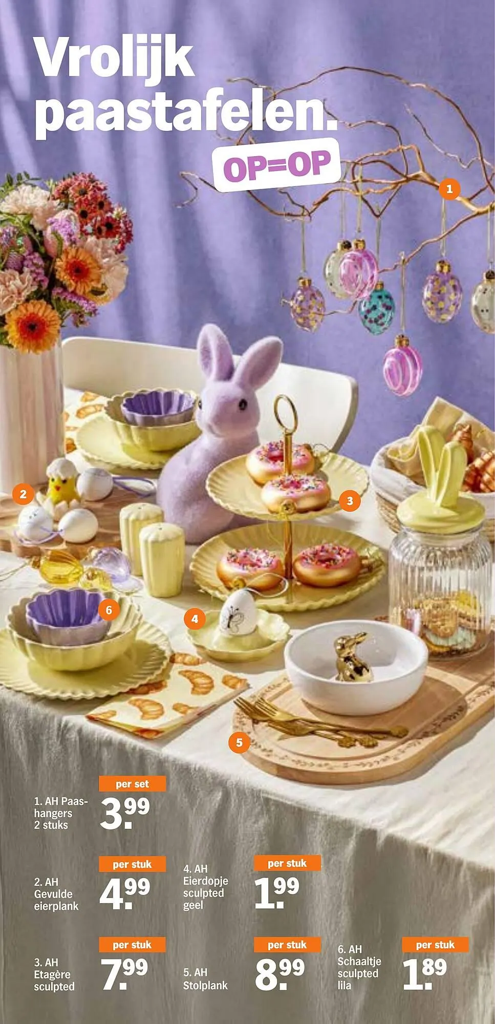 Albert Heijn folder van 30 maart tot 5 april 2026 - Folder pagina 40