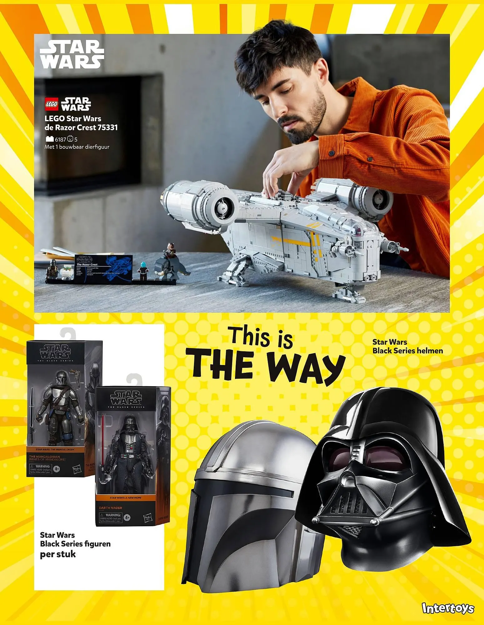 Intertoys magazine van 19 december tot 4 januari 2026 - Folder pagina 15