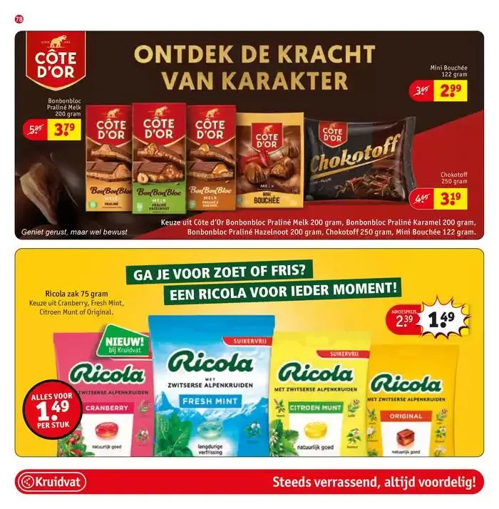 Kruidvat folder van 27 januari tot 9 februari 2025 - Folder pagina 86