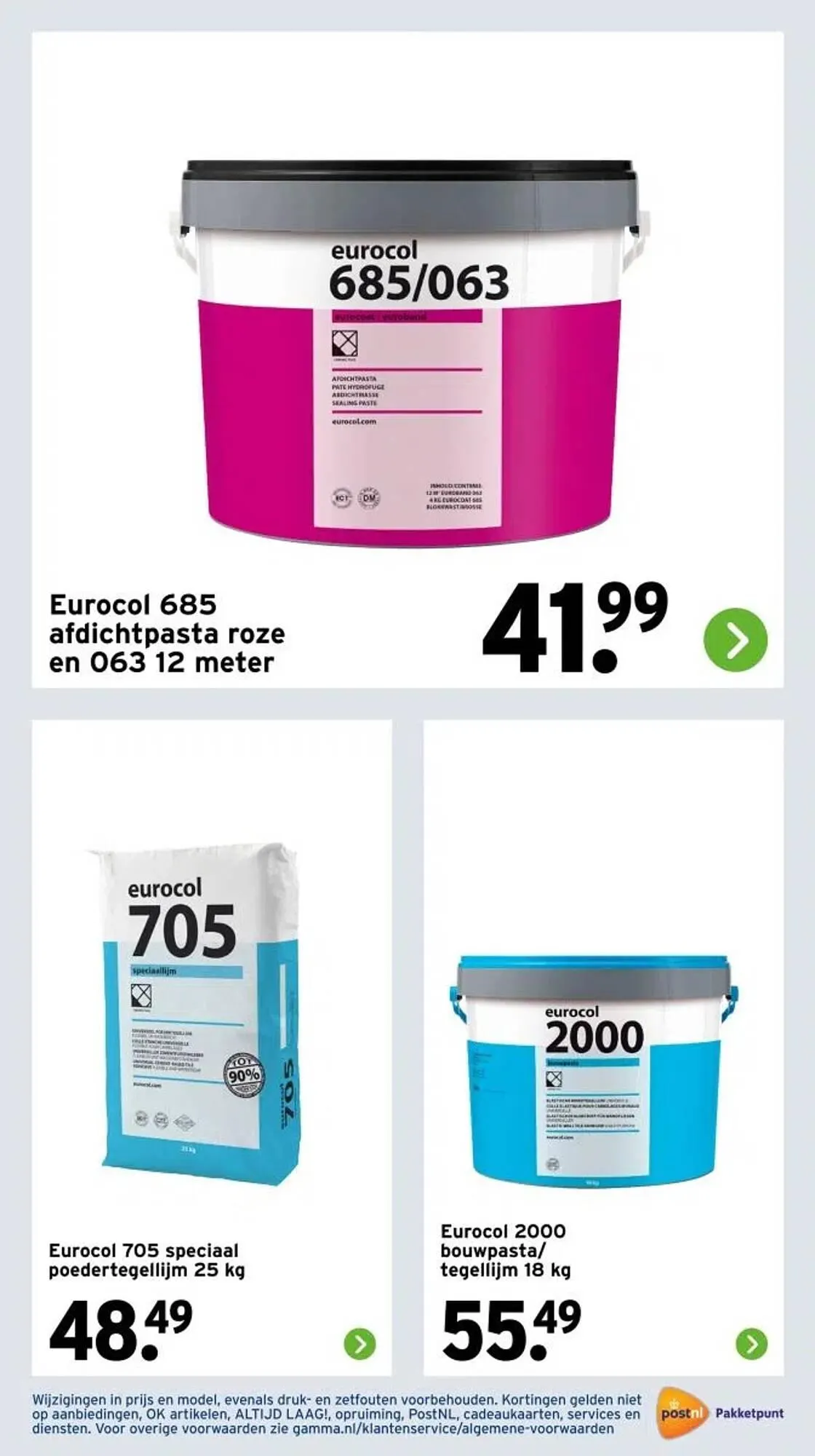 GAMMA folder van 20 februari tot 22 februari 2026 - Folder pagina 49