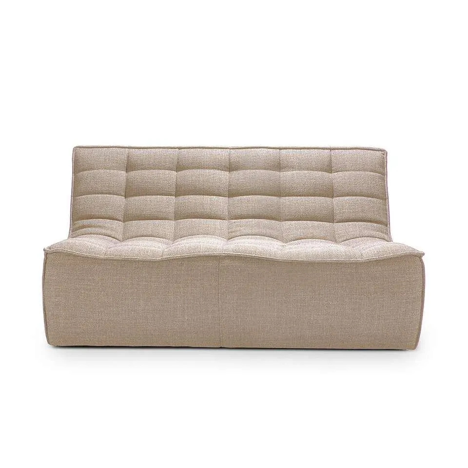 Ethnicraft - Sofa N701 - beige