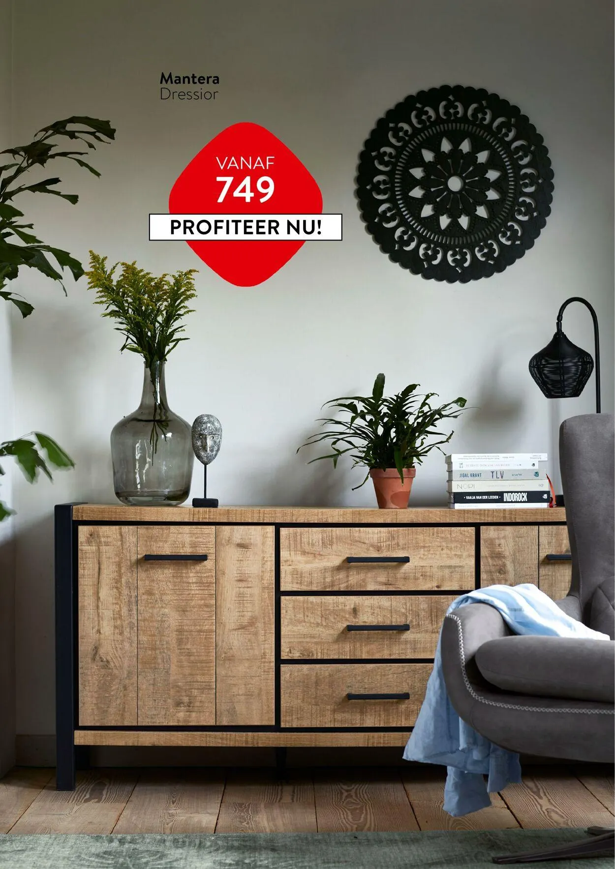 Profijt Meubel van 31 maart tot 1 mei 2025 - Folder pagina 6