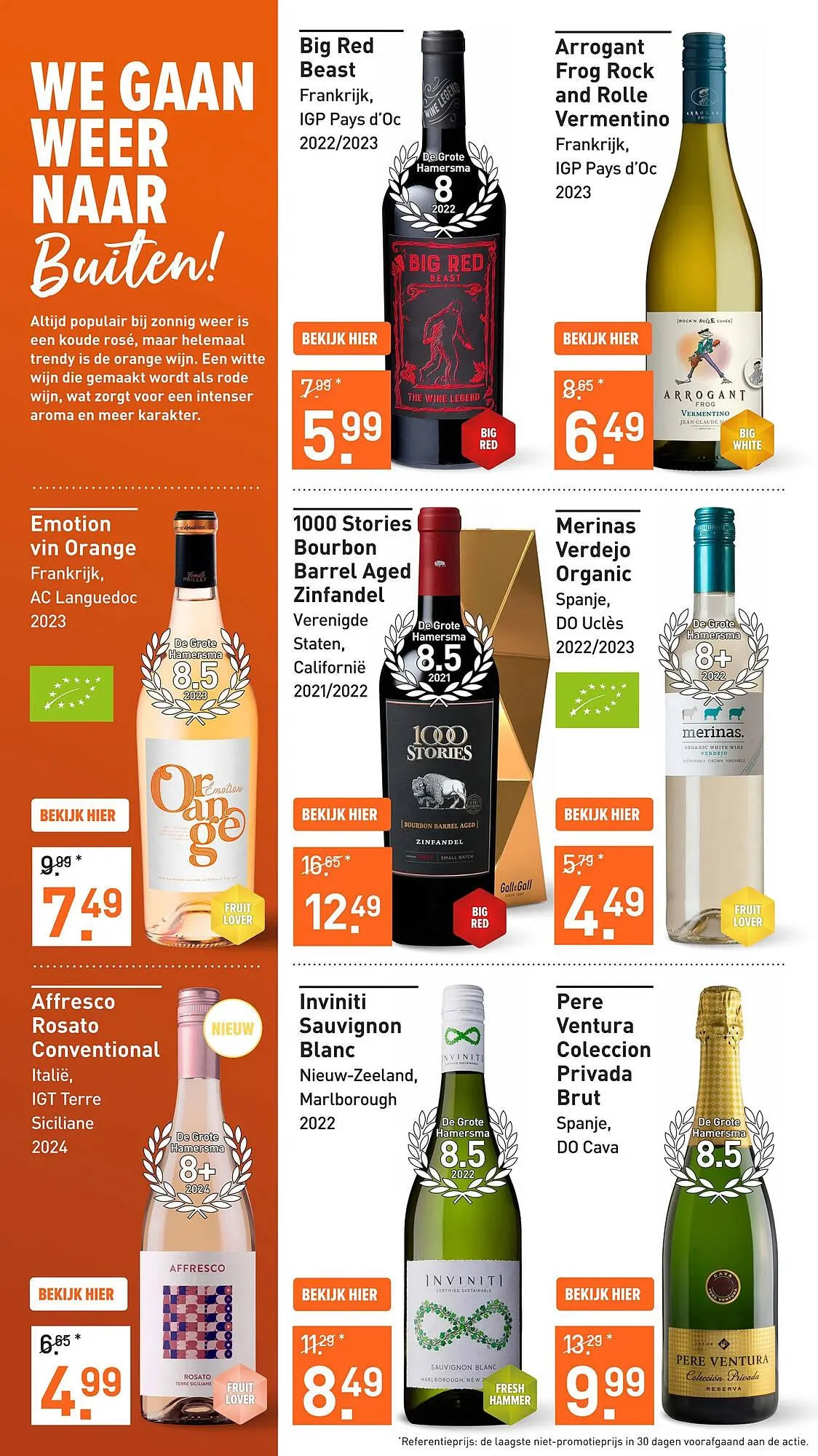 Gall & Gall folder van 19 mei tot 25 mei 2025 - Folder pagina 11