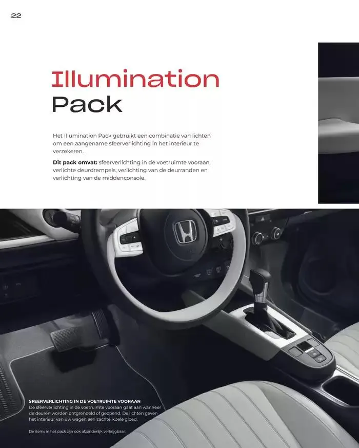 Jazz Accessories van 19 november tot 30 juni 2025 - Folder pagina 24