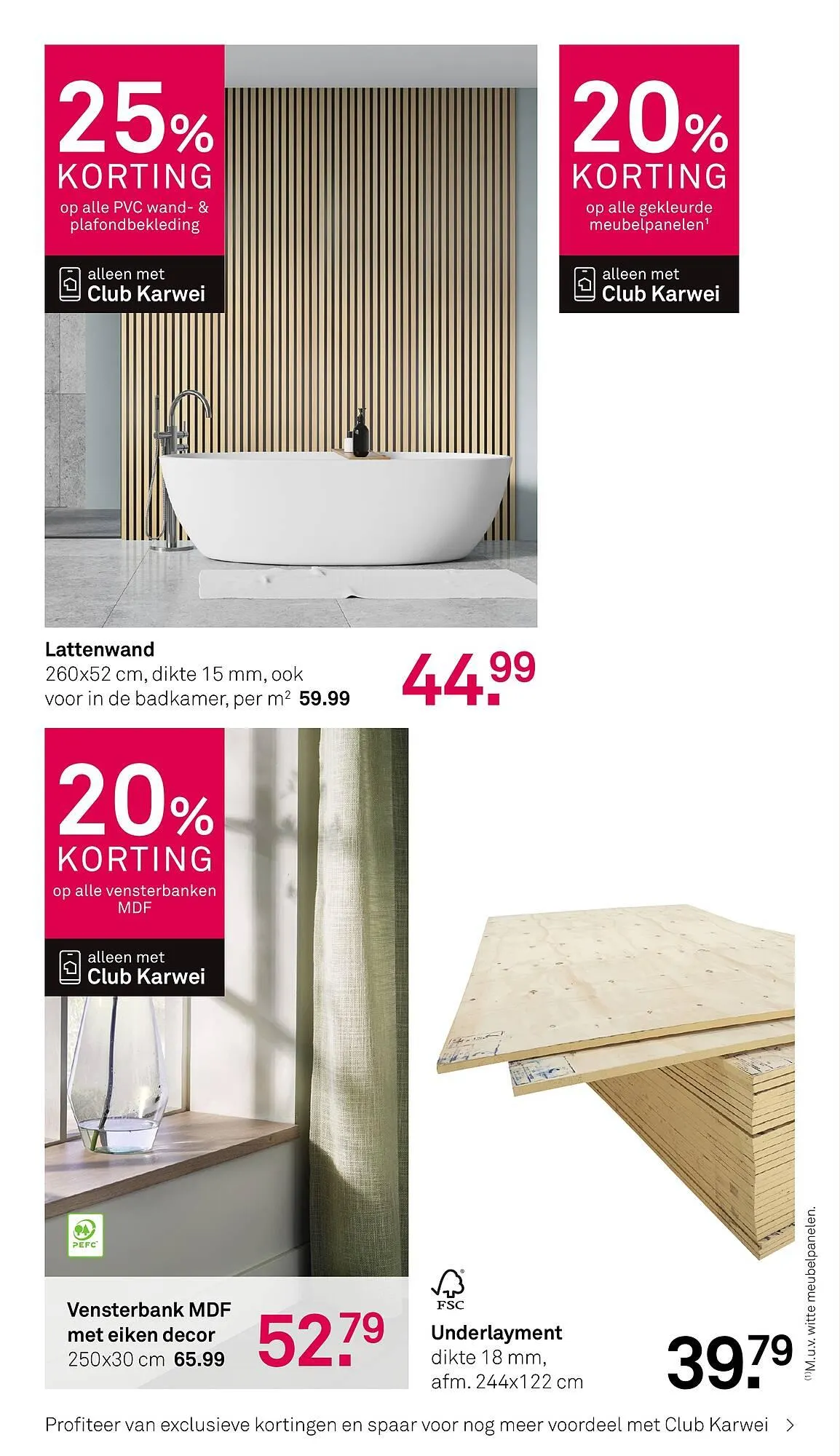 Karwei folder van 27 april tot 3 mei 2026 - Folder pagina 51