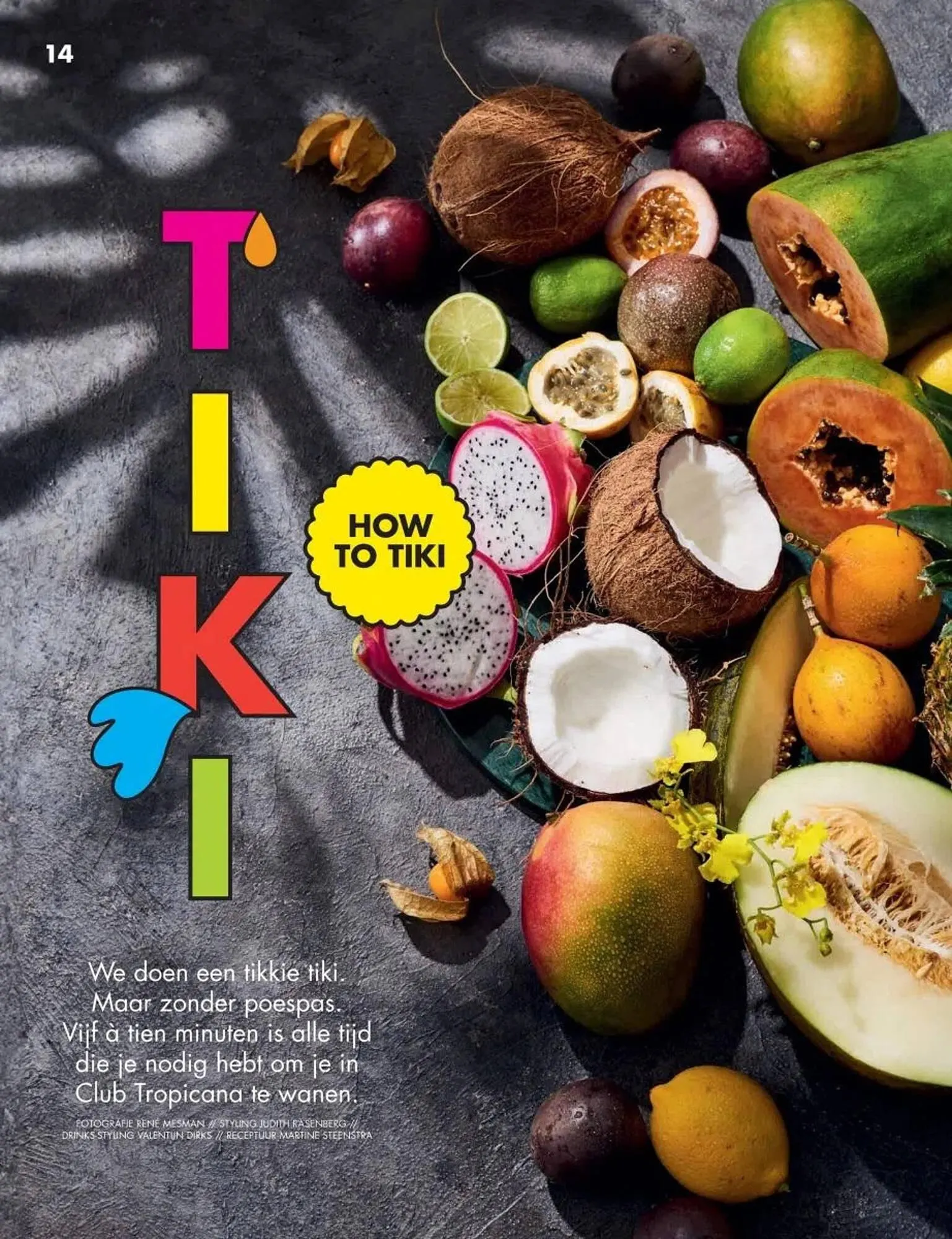 Albert Heijn magazine van 28 april tot 25 mei 2025 - Folder pagina 14