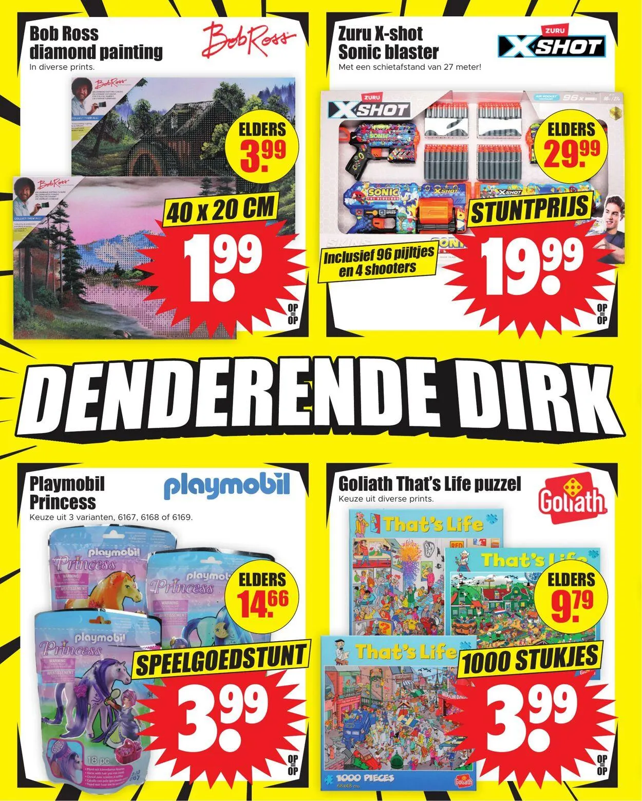 Dirk Actuele folder van 29 juli tot 12 augustus 2025 - Folder pagina 10