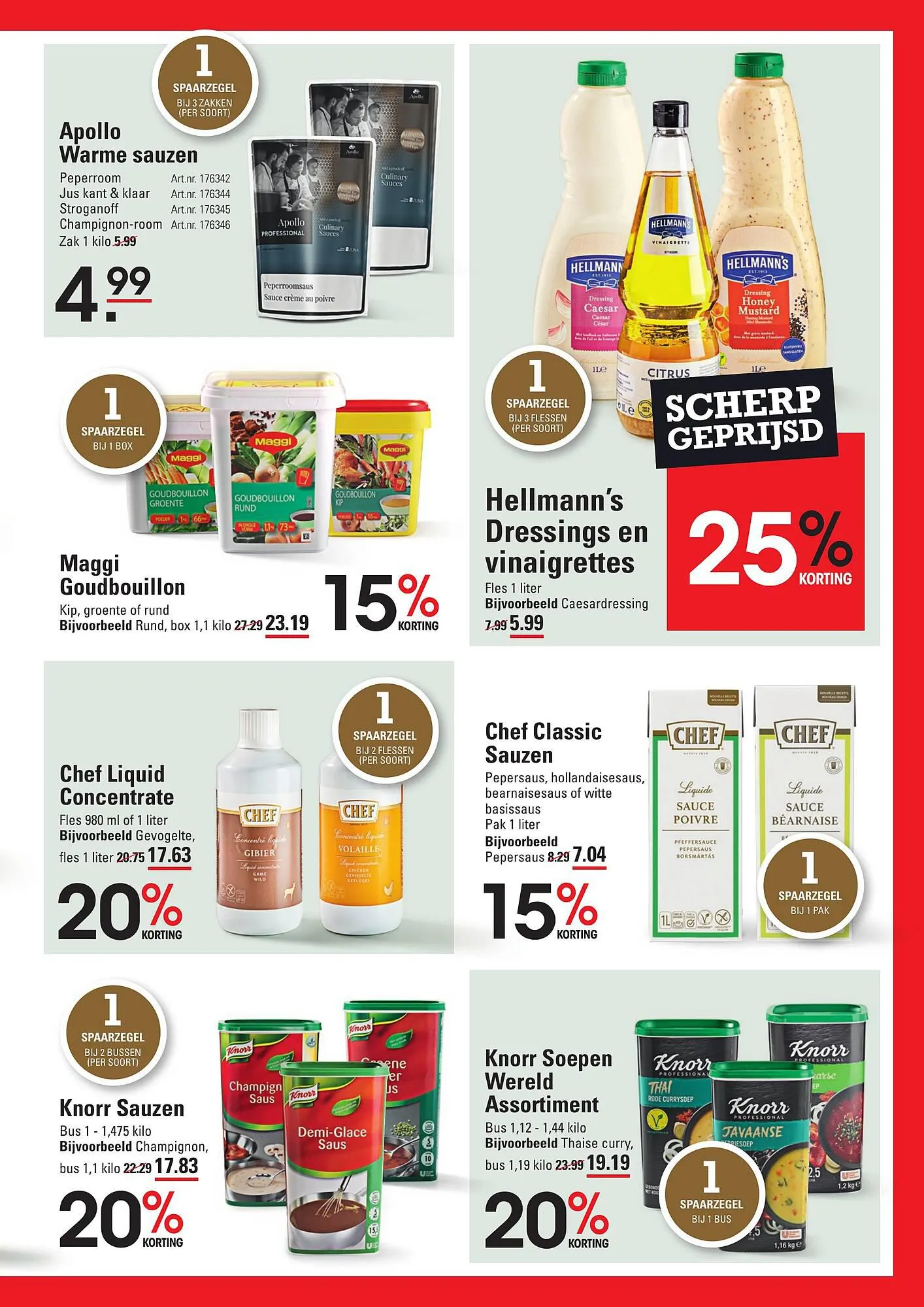 De Kweker folder van 26 oktober tot 13 november 2023 - Folder pagina 13