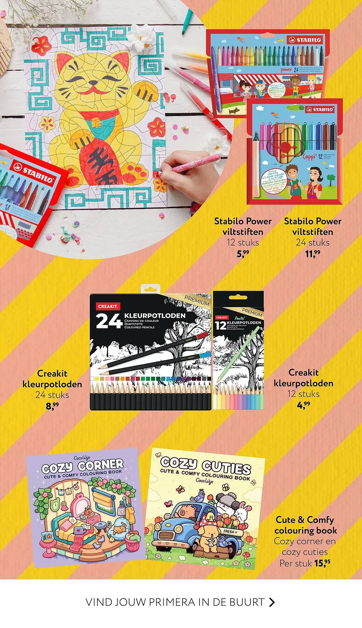 Primera folder van 8 april tot 18 april 2026 - Folder pagina 10